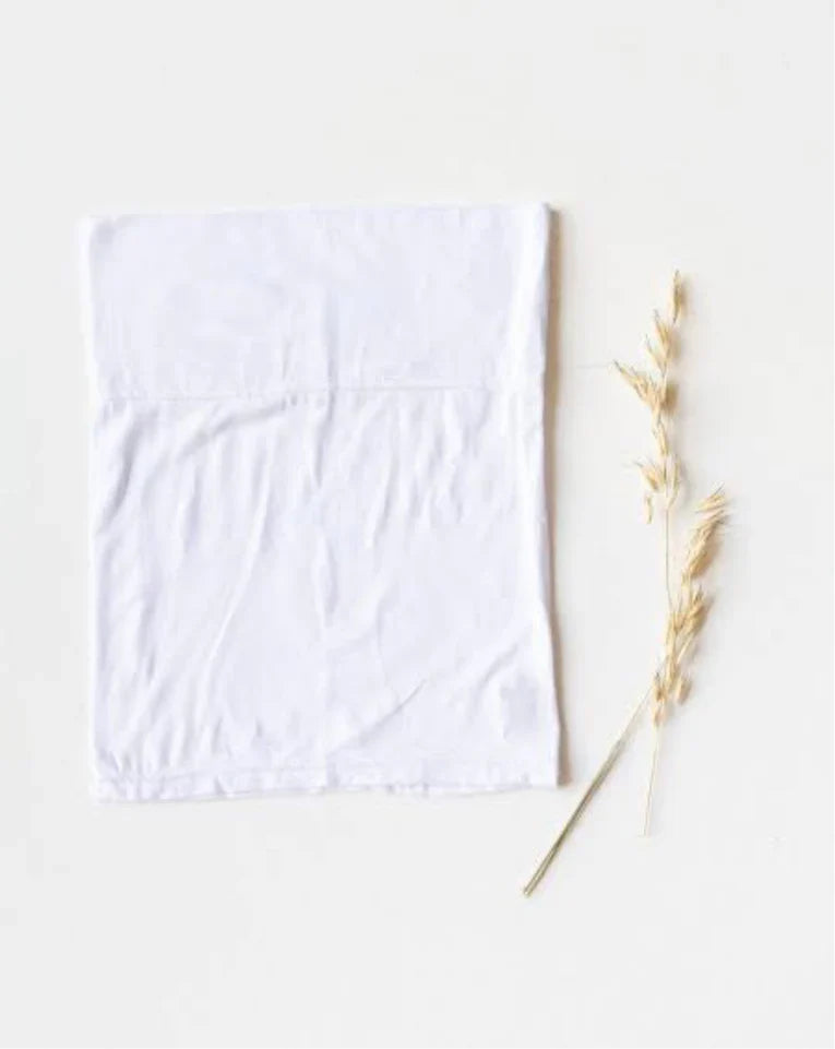 Tube Underscarf - White