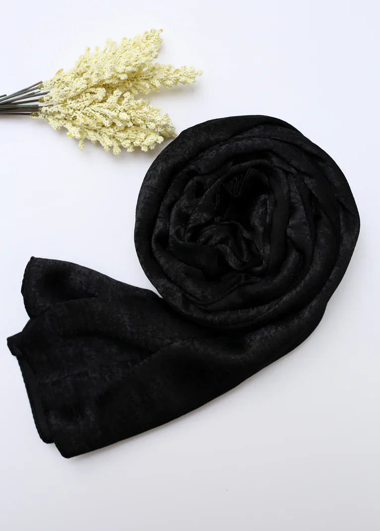 Velvet Silk Hijab